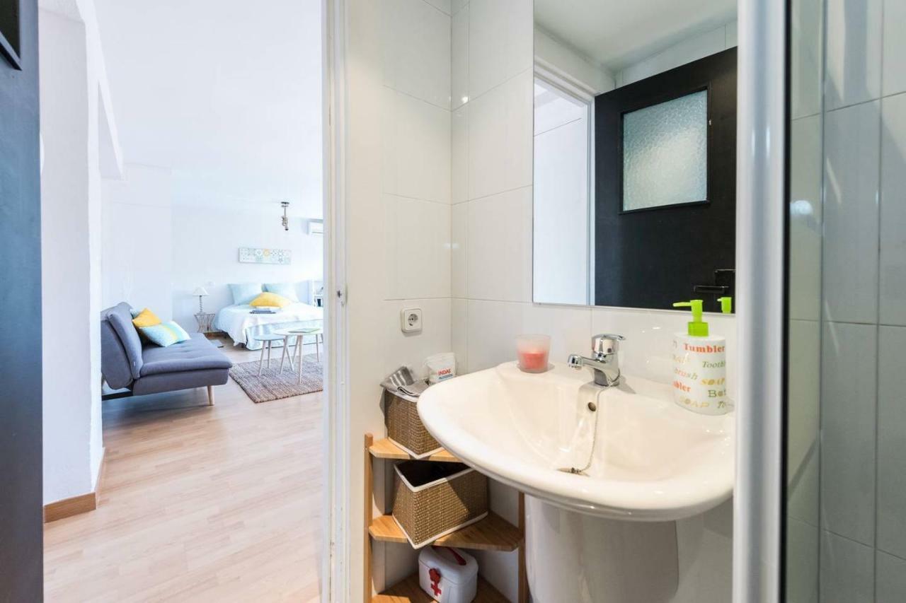 Apartamento Caunedo Madri Exterior foto