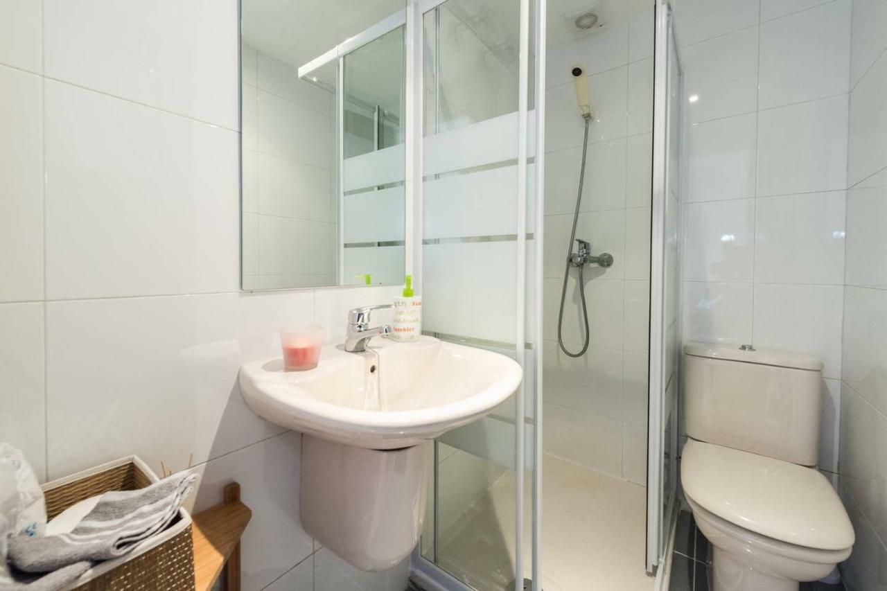 Apartamento Caunedo Madri Exterior foto